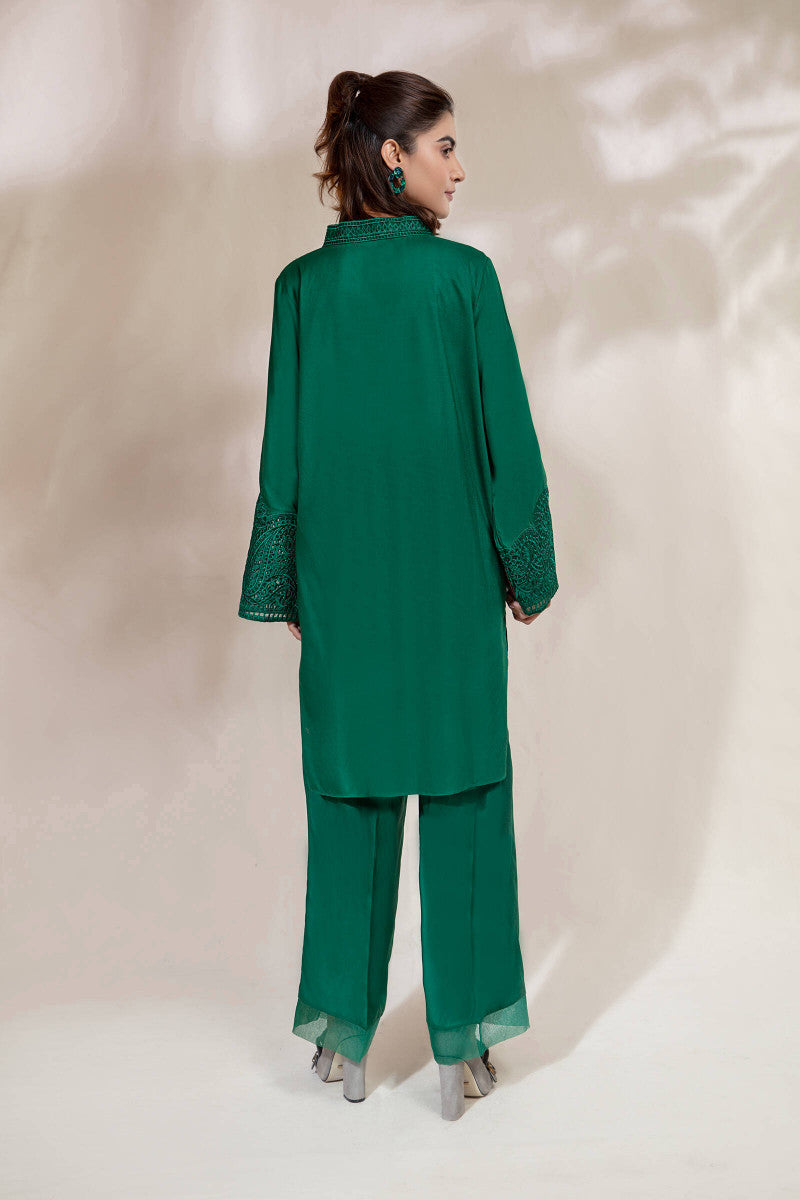 Suit Green MB-SS22-19