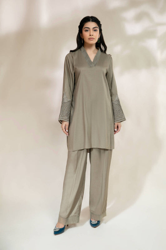 Suit Grey MB-SS22-19