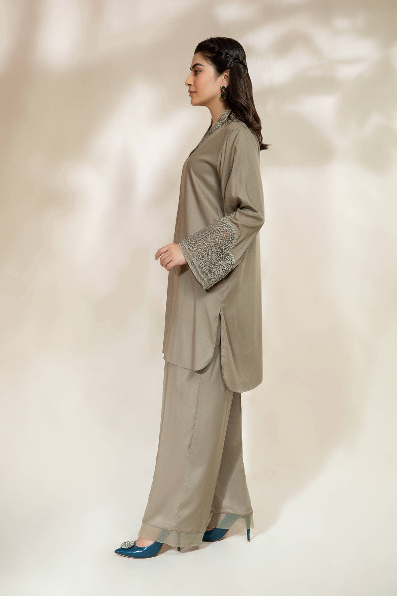 Suit Grey MB-SS22-19