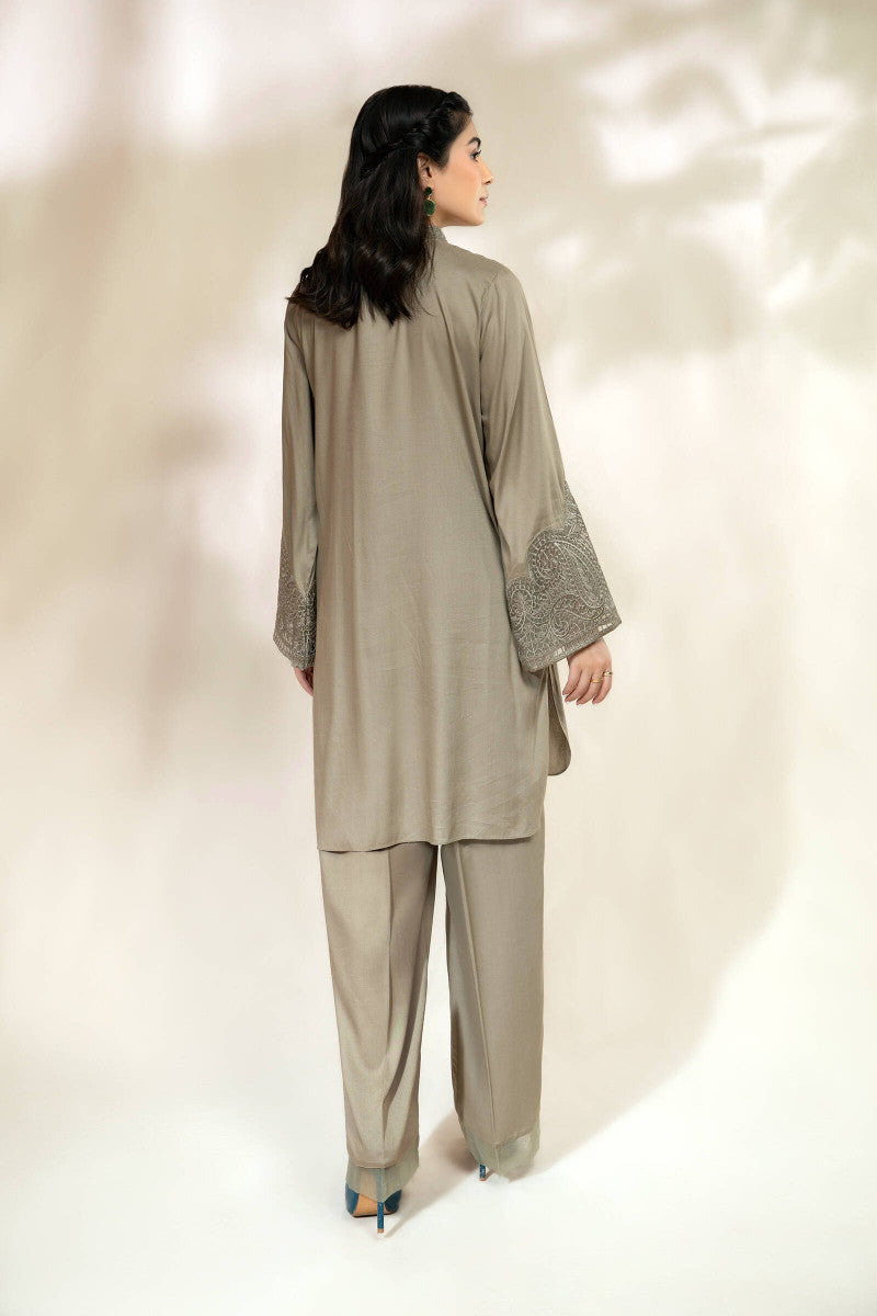 Suit Grey MB-SS22-19