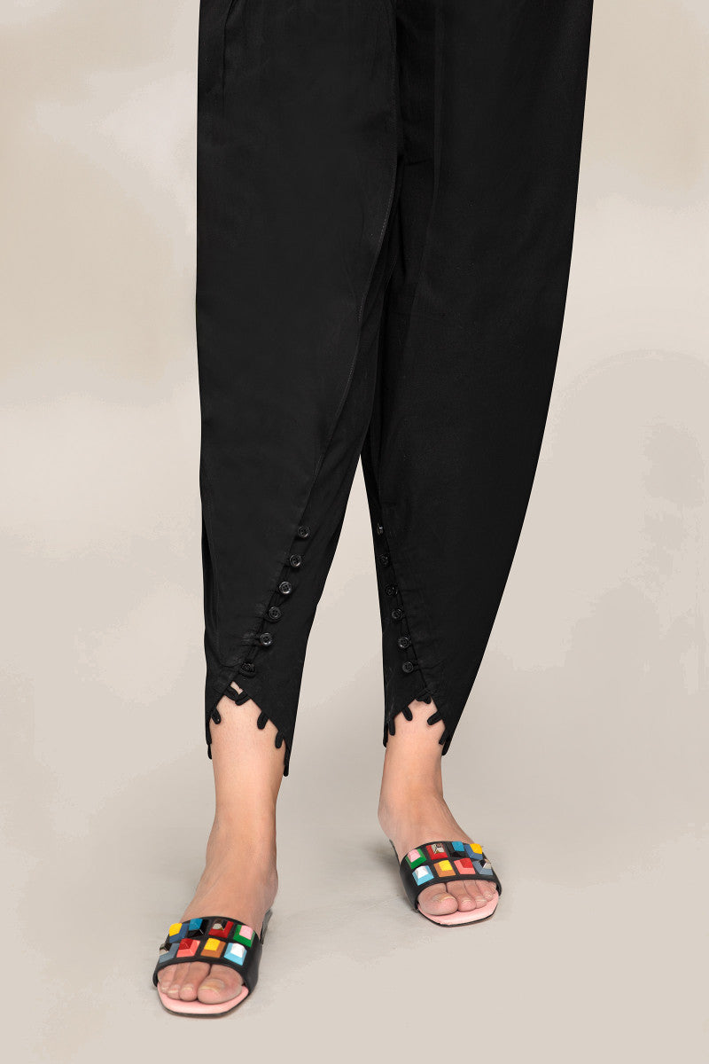 Trouser Black MB-SS22-205