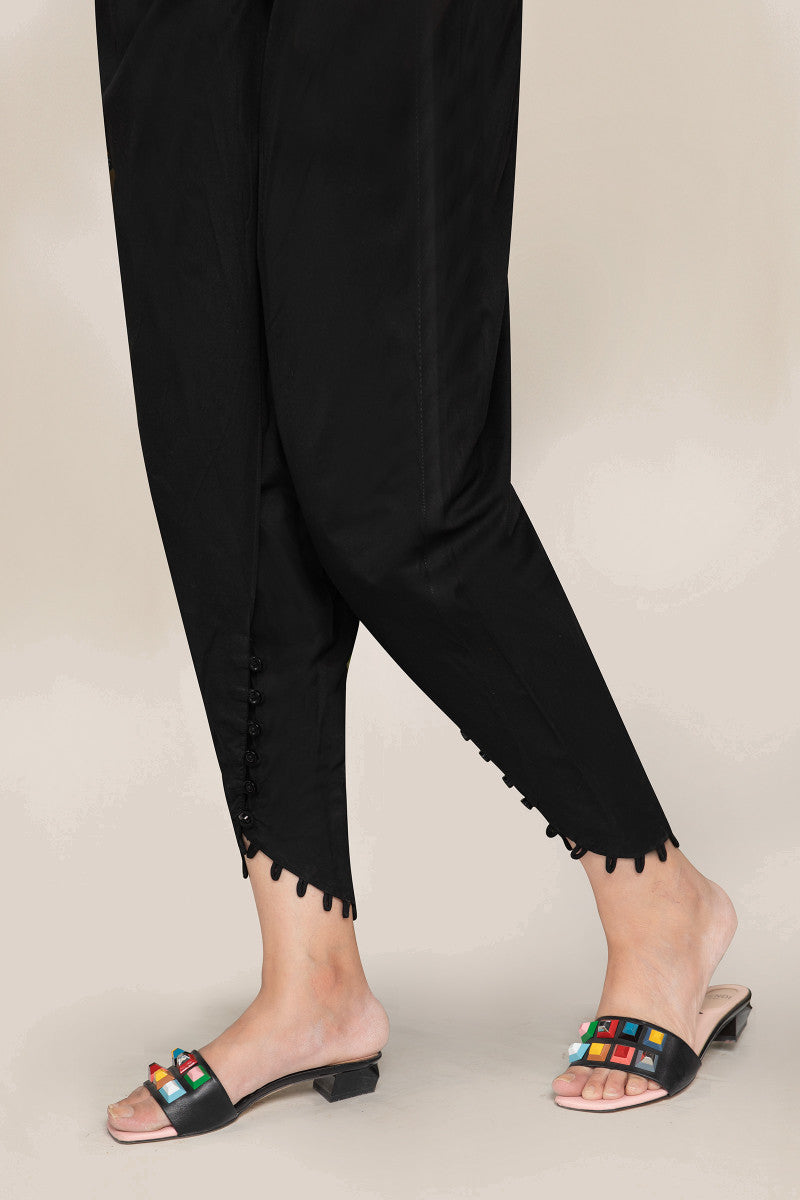 Trouser Black MB-SS22-205