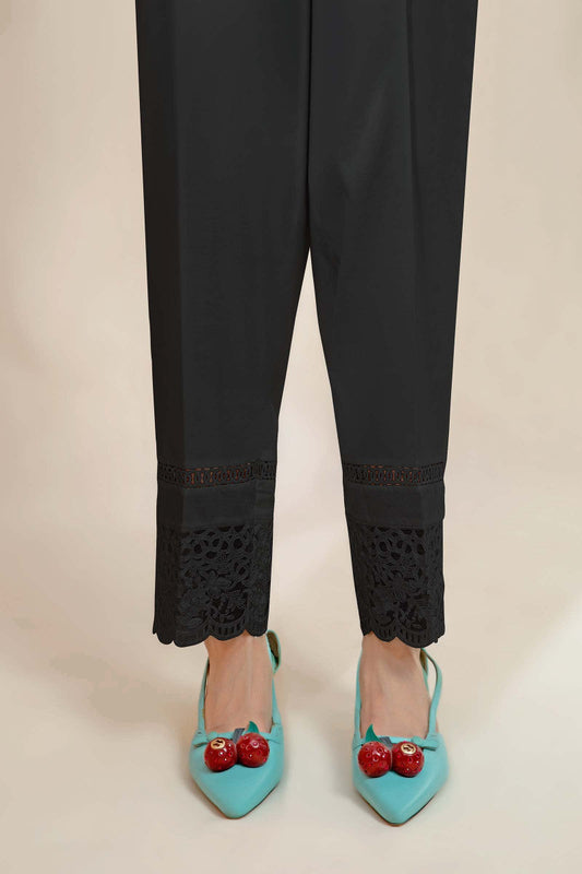 Trouser Black MB-SS22-212