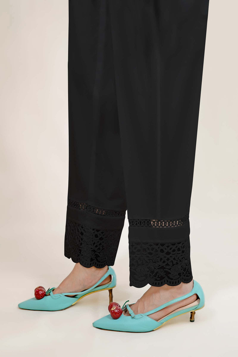 Trouser Black MB-SS22-212