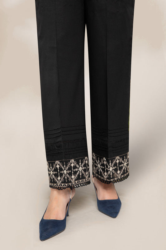 Trouser Black MB-SS22-213