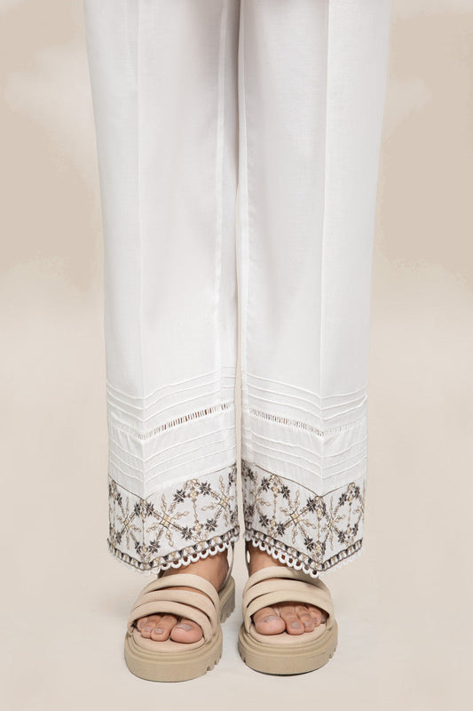 Trouser White MB-SS22-213