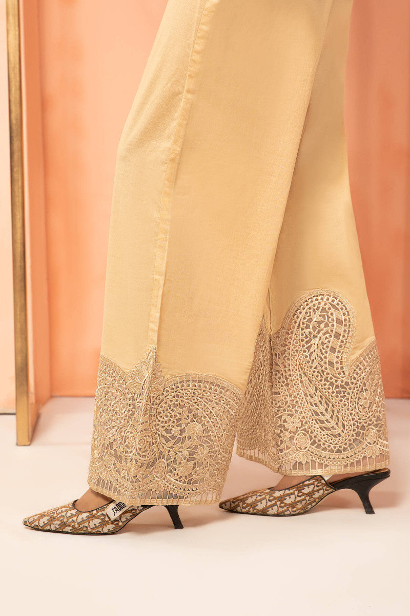 Trouser Beige MB-SS22-215