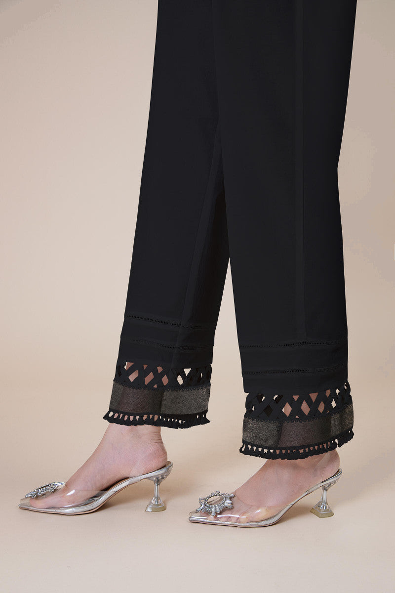 Trouser Black MB-SS22-216