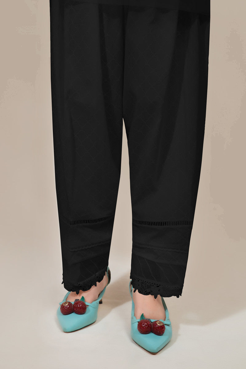 Trouser Black MB-SS22-224