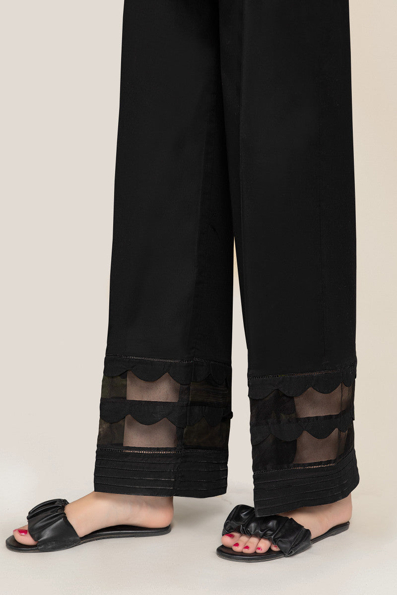 Trouser Black MB-SS22-36