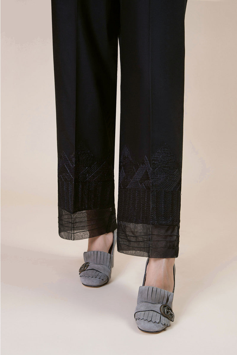 Trouser Black MB-SS22-39