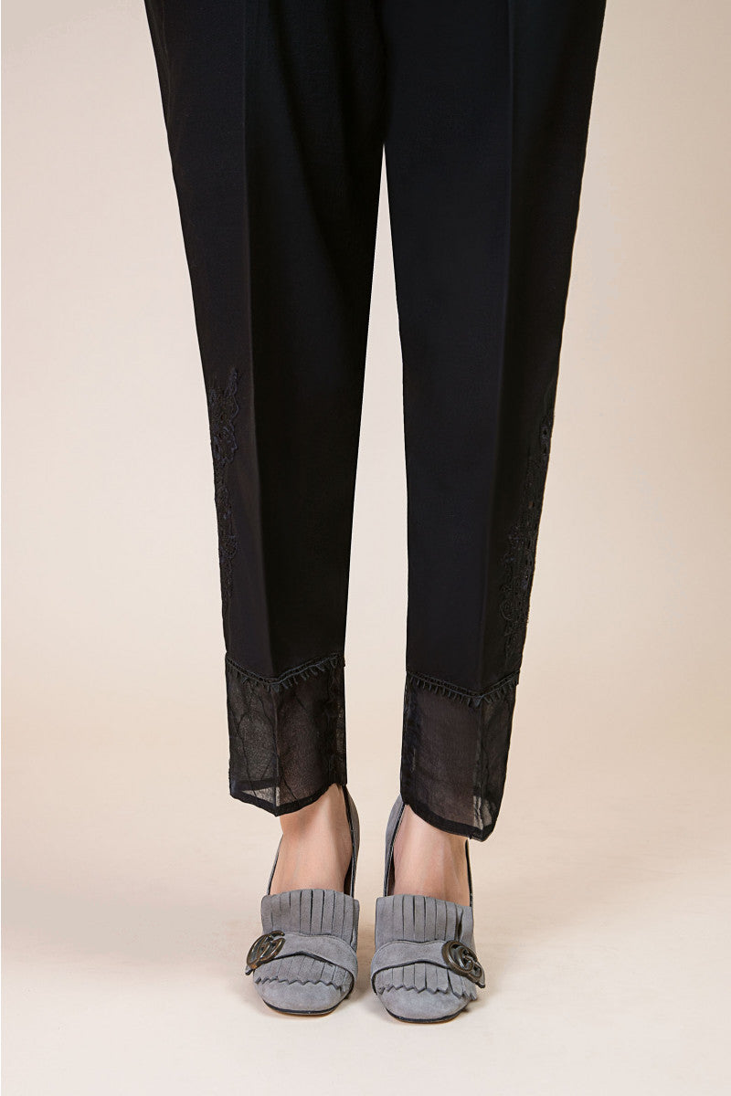 Trouser Black MB-SS22-40