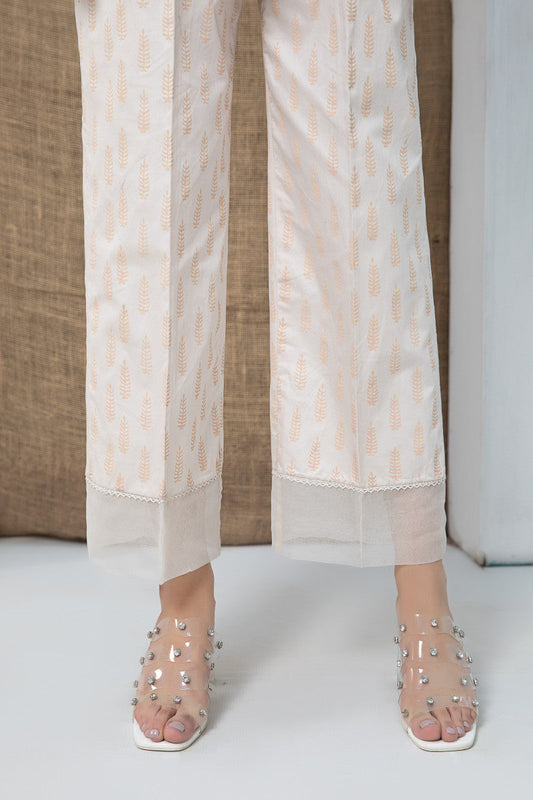 Trouser Off White MB-W21-154