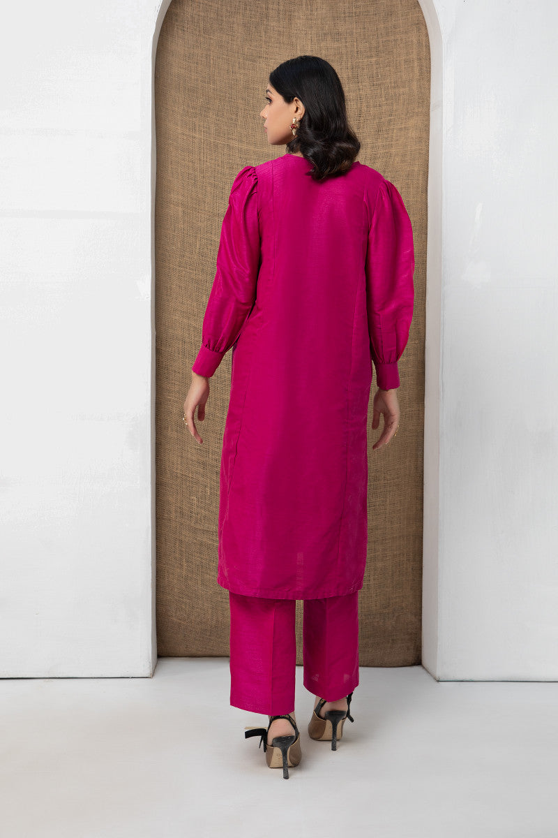 Suit Pink MB-W21-161