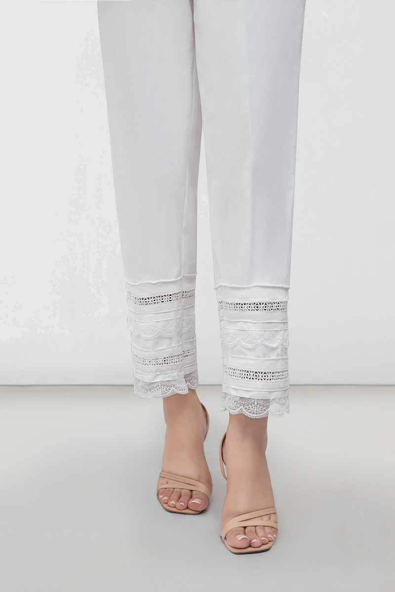 Trouser White MB-W21-96