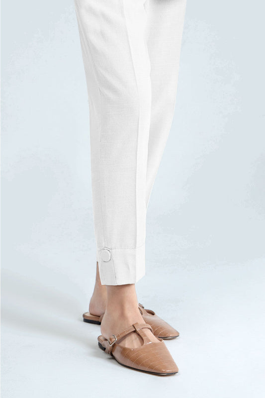 Trouser White MB-W22-170