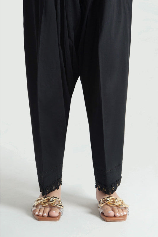 Trouser Black MB-W22-176