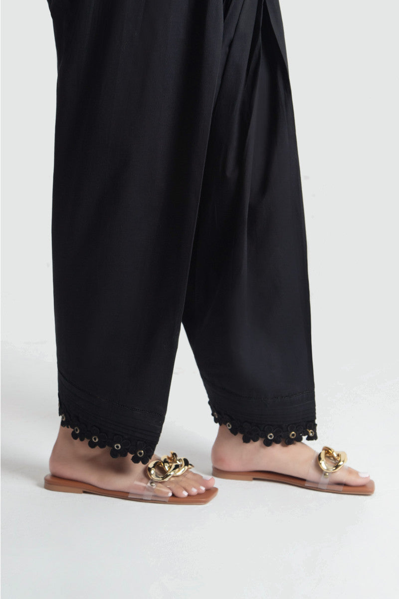 Trouser Black MB-W22-176