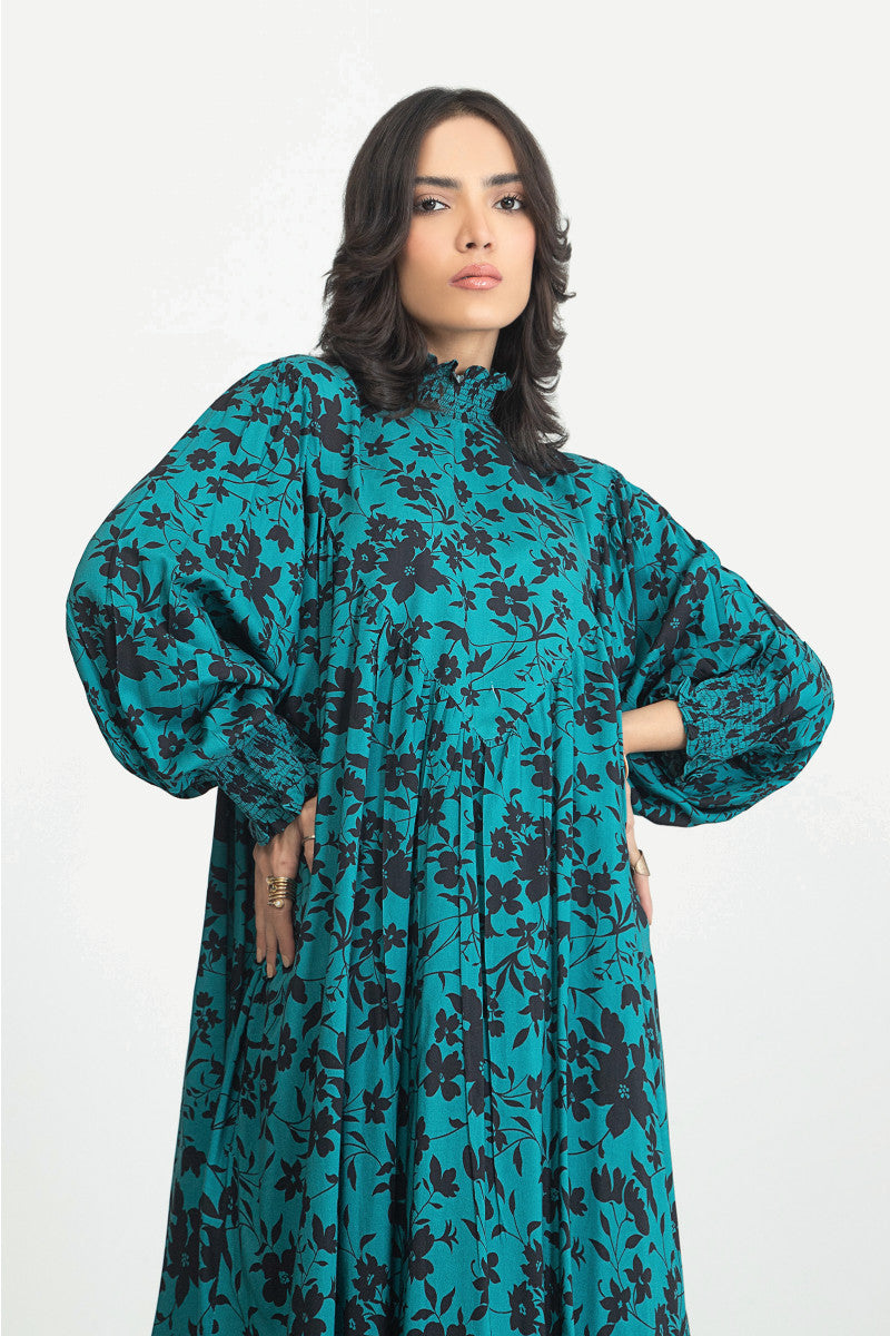 Shirt Teal MB-W22-237