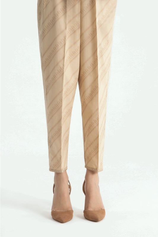 Trouser Beige MB-W22-287