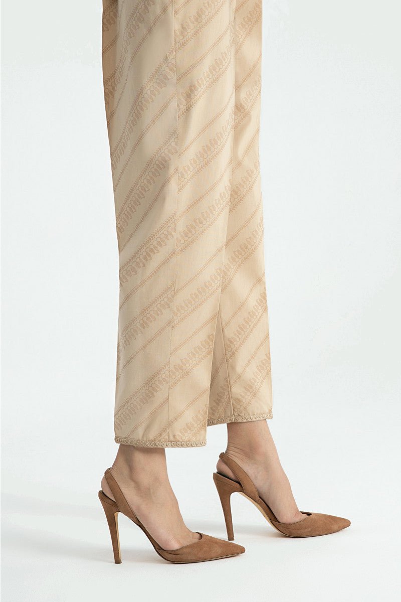 Trouser Beige MB-W22-287