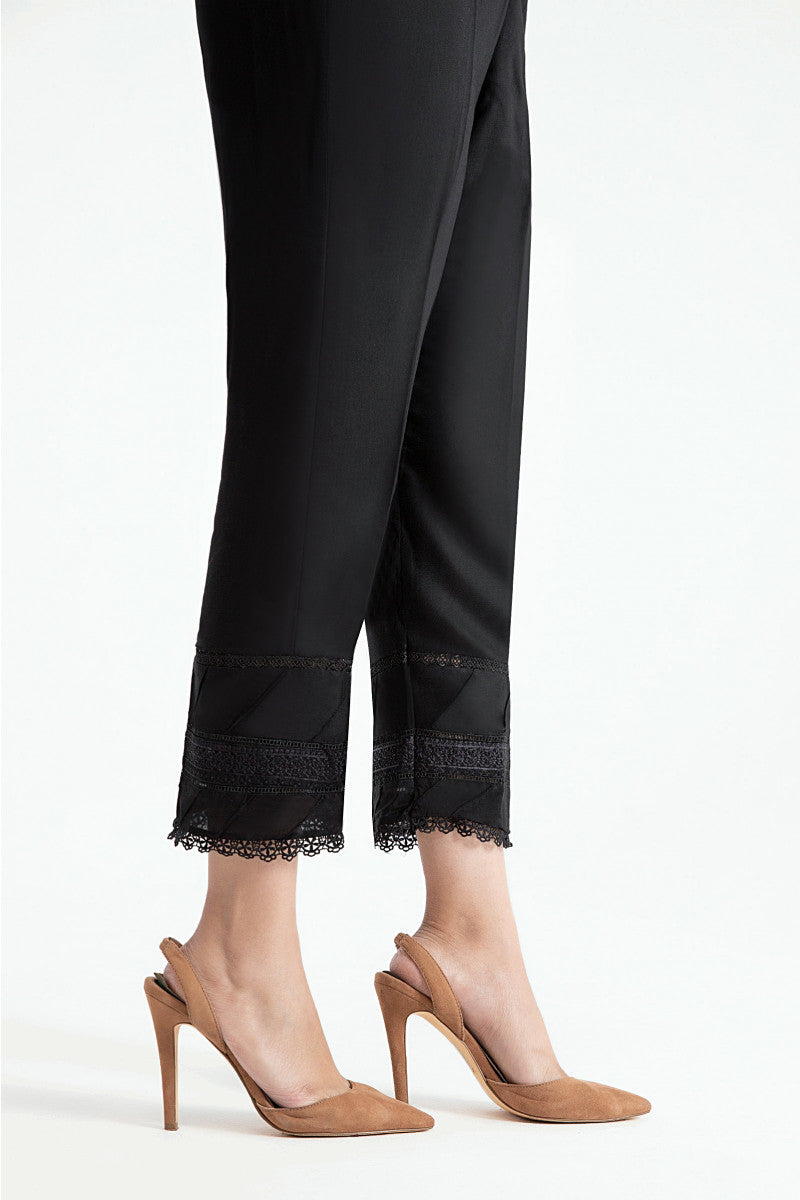 Trouser Black MB-W22-288