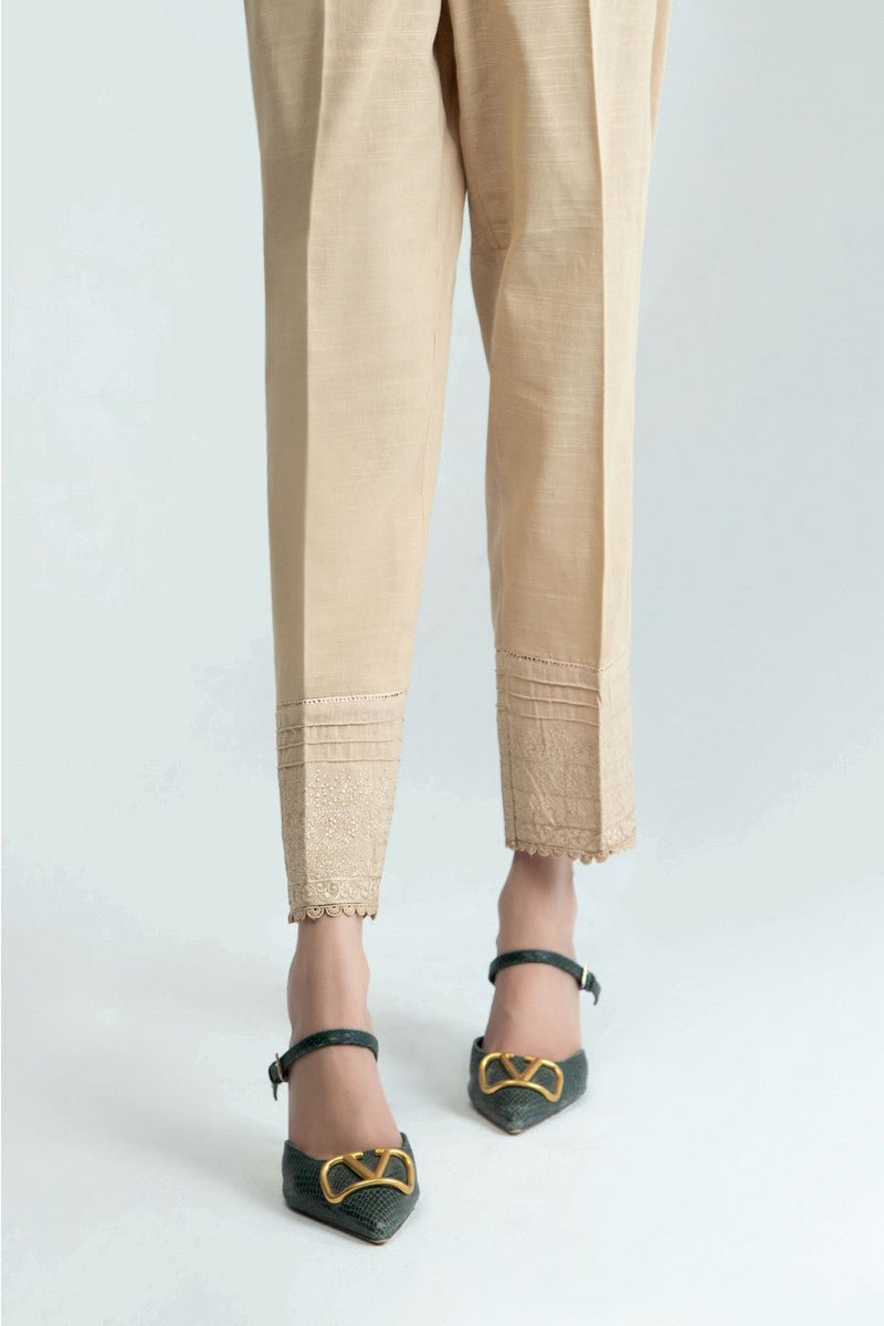 Trouser Beige MB-W22-314