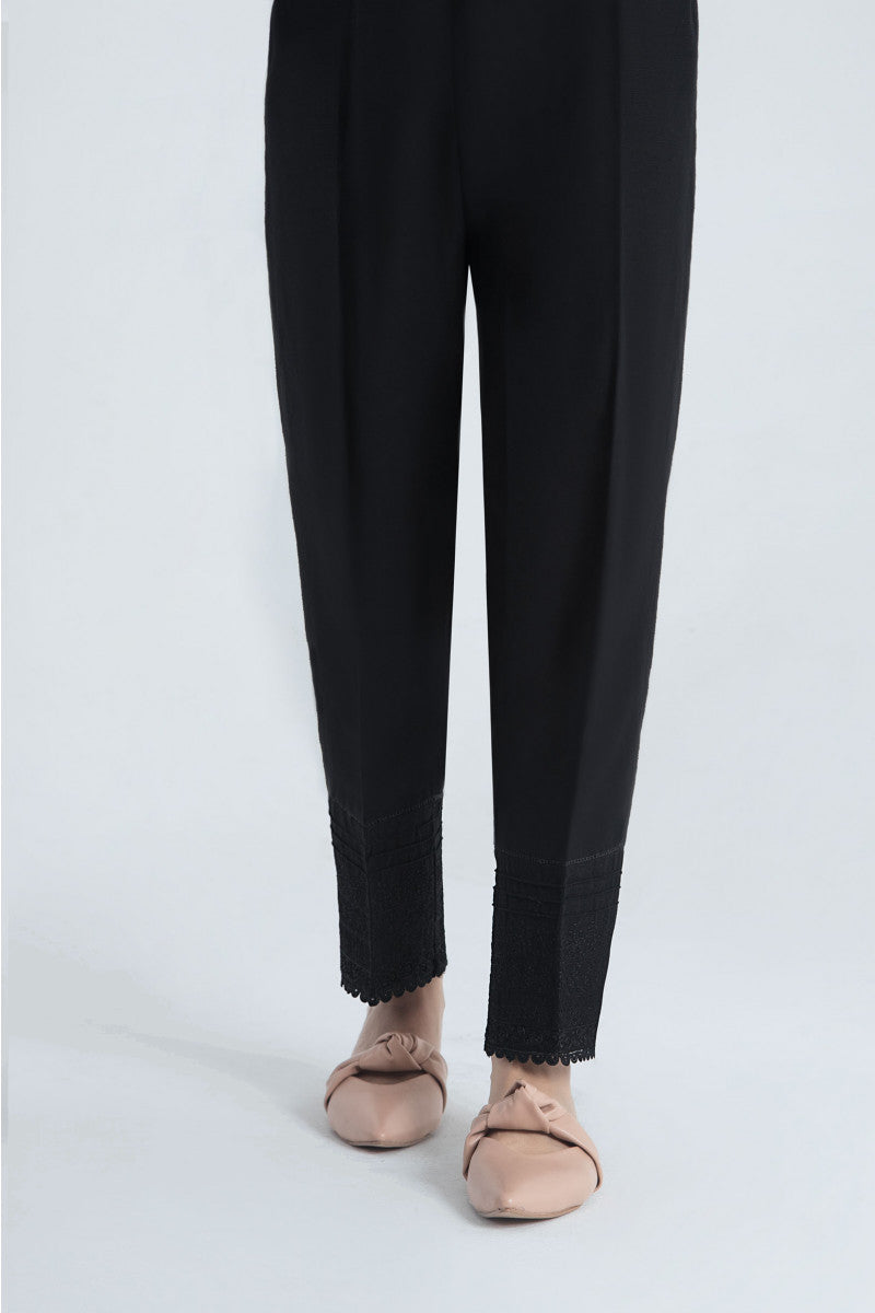 Trouser Black MB-W22-314