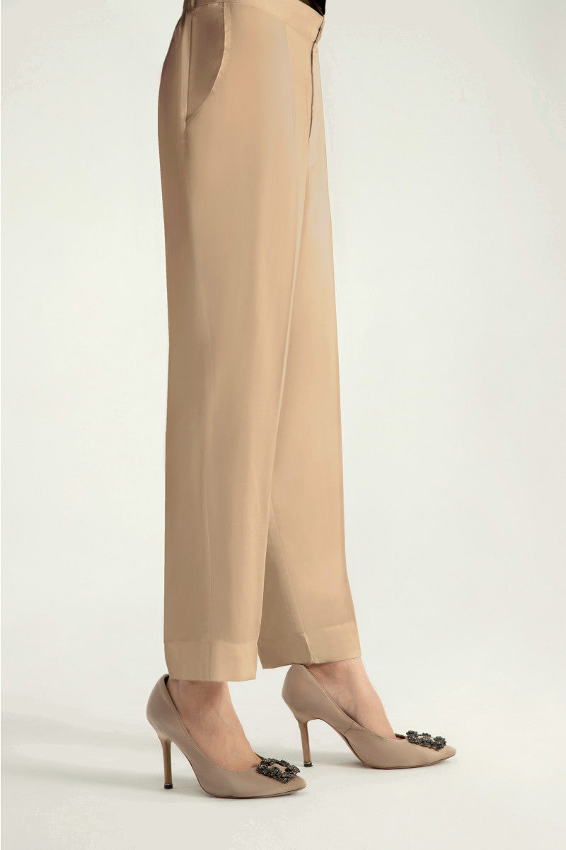 Trouser Beige MB-W22-328