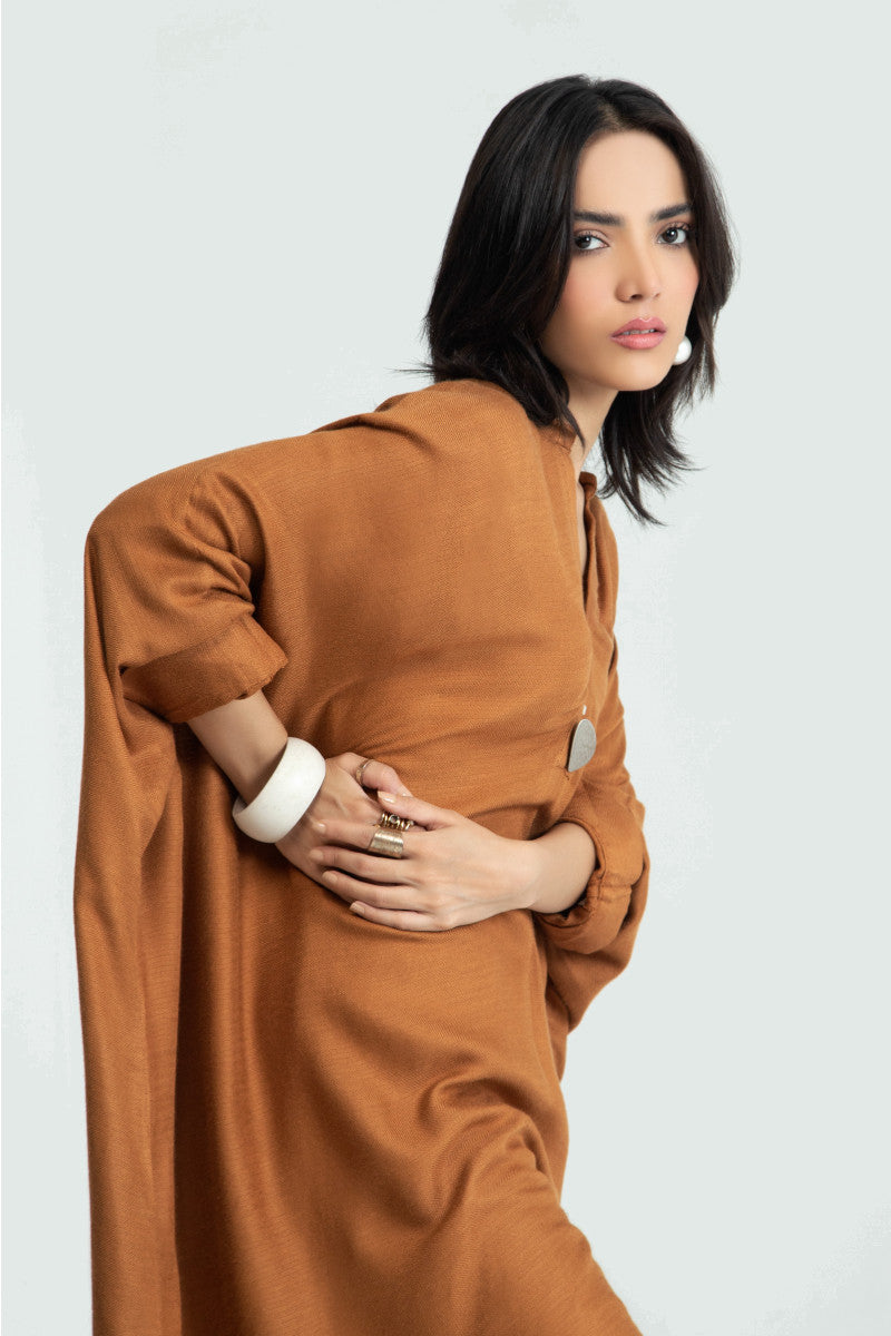 Shirt Rust MB-W22-73