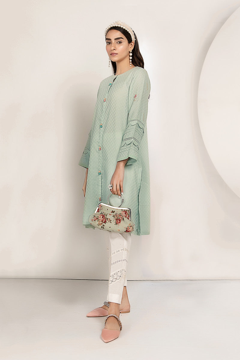 Shirt Mint Green MB-SS21-37