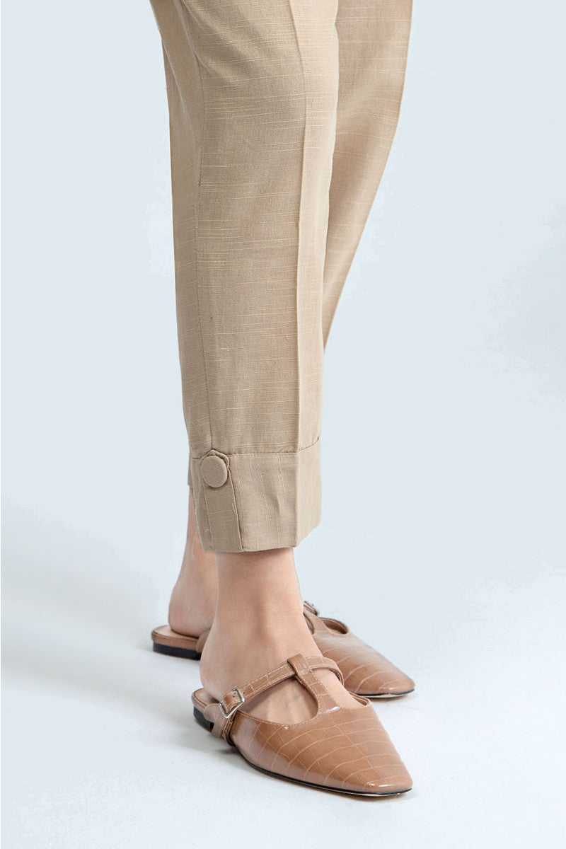 Trouser Beige MB-W22-170