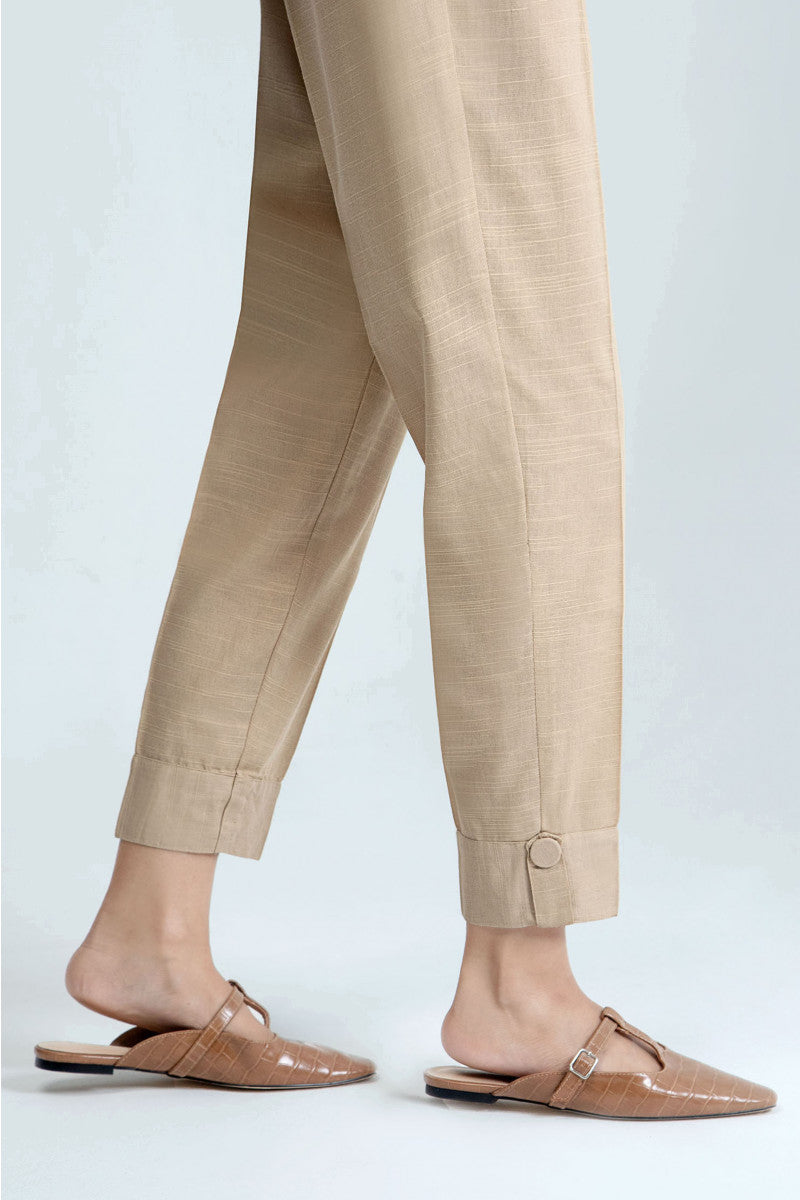 Trouser Beige MB-W22-170