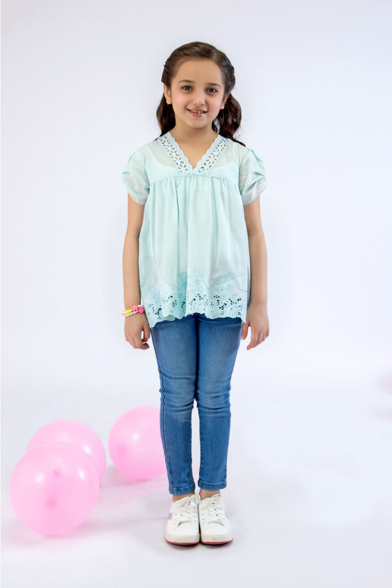 Shirt Sky Blue MBK-SS22-10