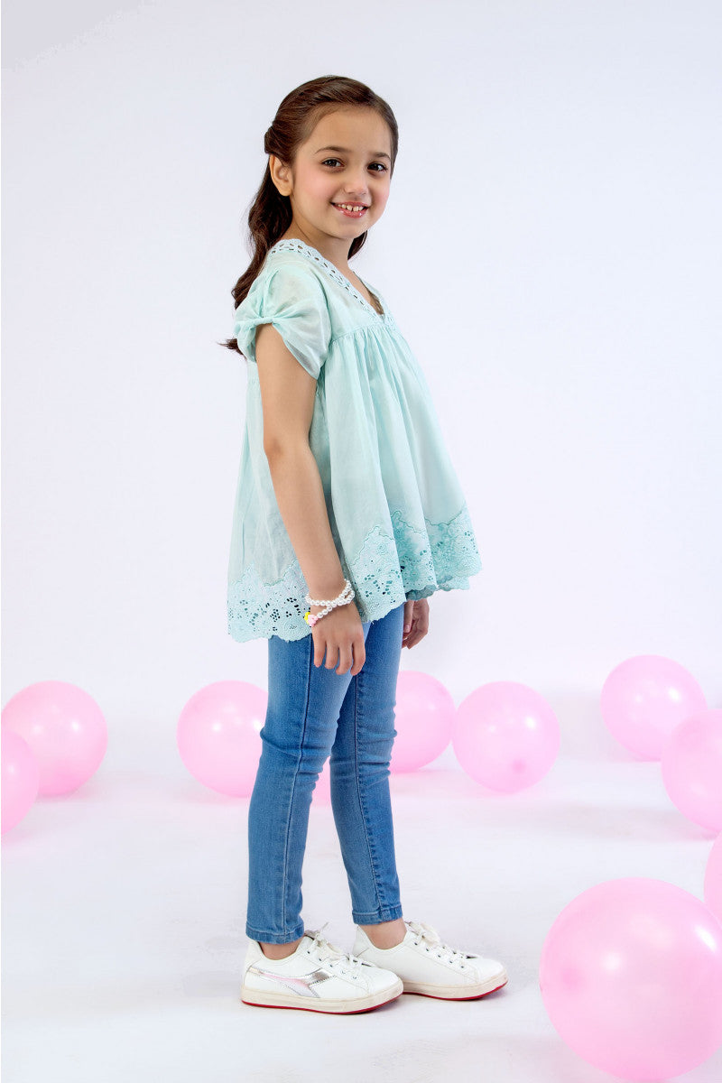 Shirt Sky Blue MBK-SS22-10