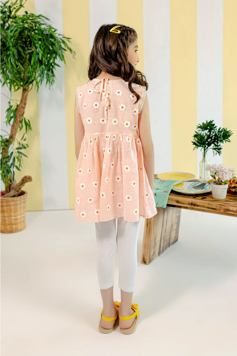 Shirt Peach MBK-SS22-22