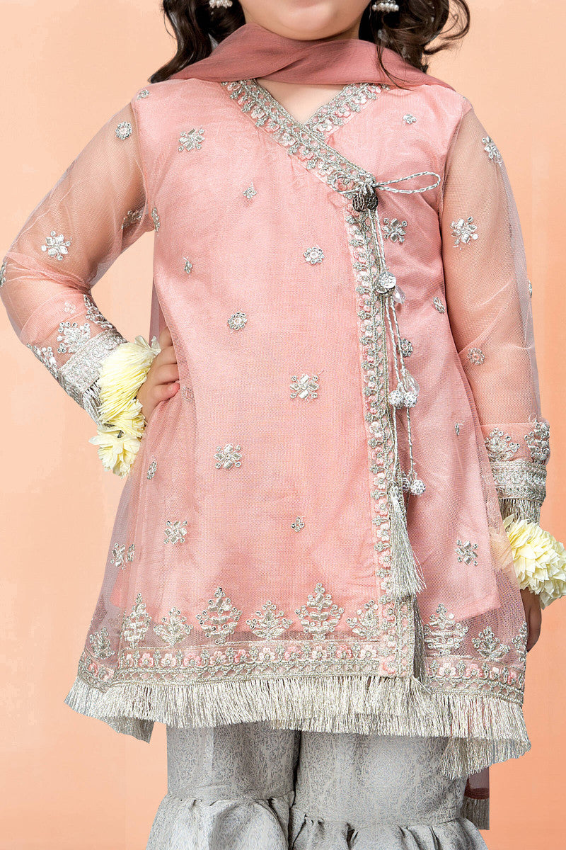 Suit Pink MKS-EF22-232A