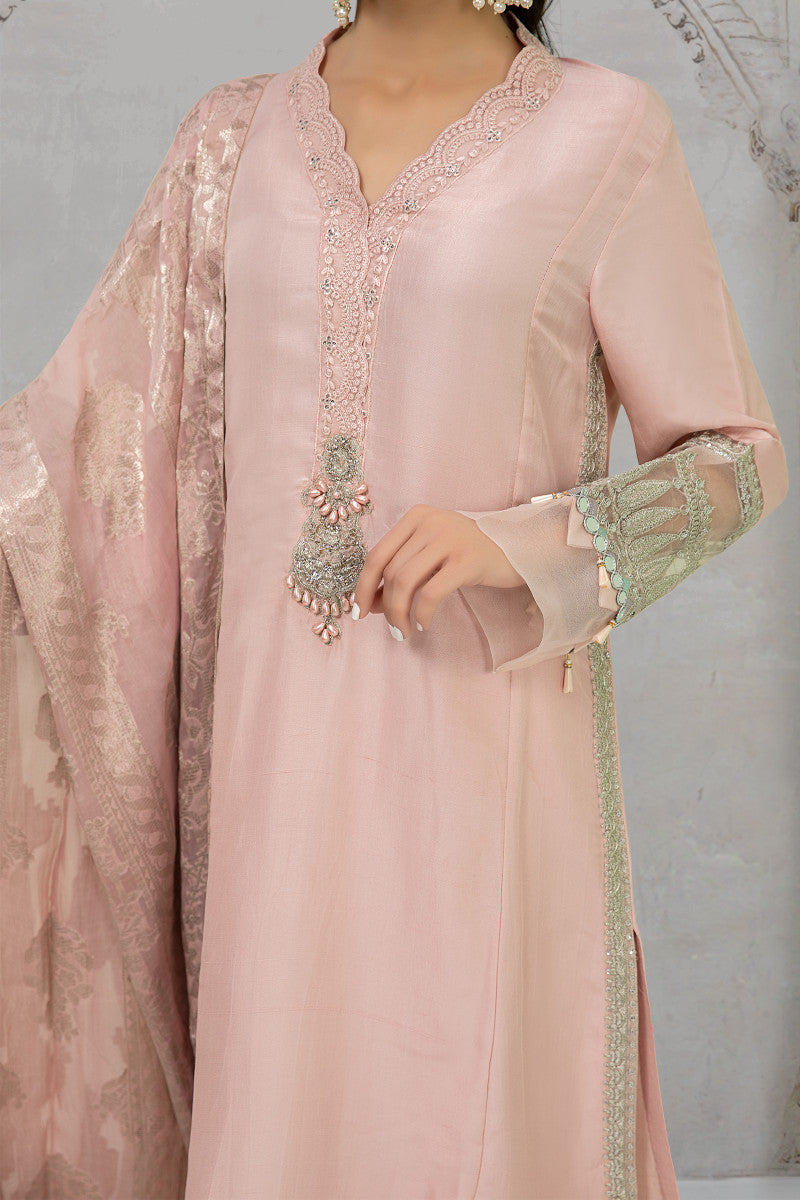 Suit Light Pink SF-EA21-13