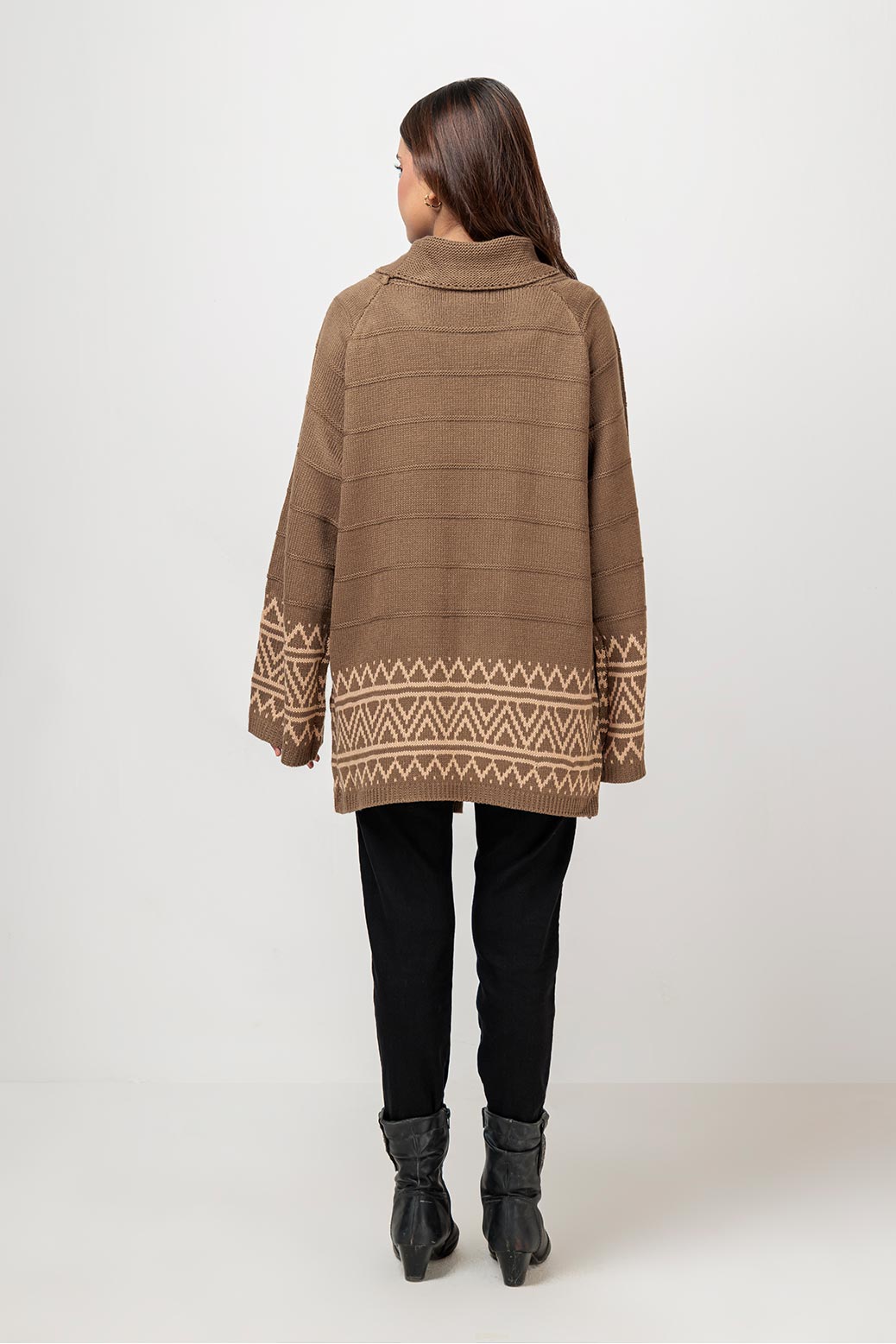 D-BEIGE-FULL SLEEVE-SWEATERS (22V-036-64)