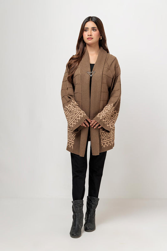 D-BEIGE-FULL SLEEVE-SWEATERS (22V-036-64)