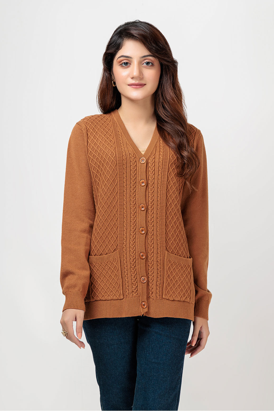 FULL SLEEVE-SWEATERS (22V-099-64)