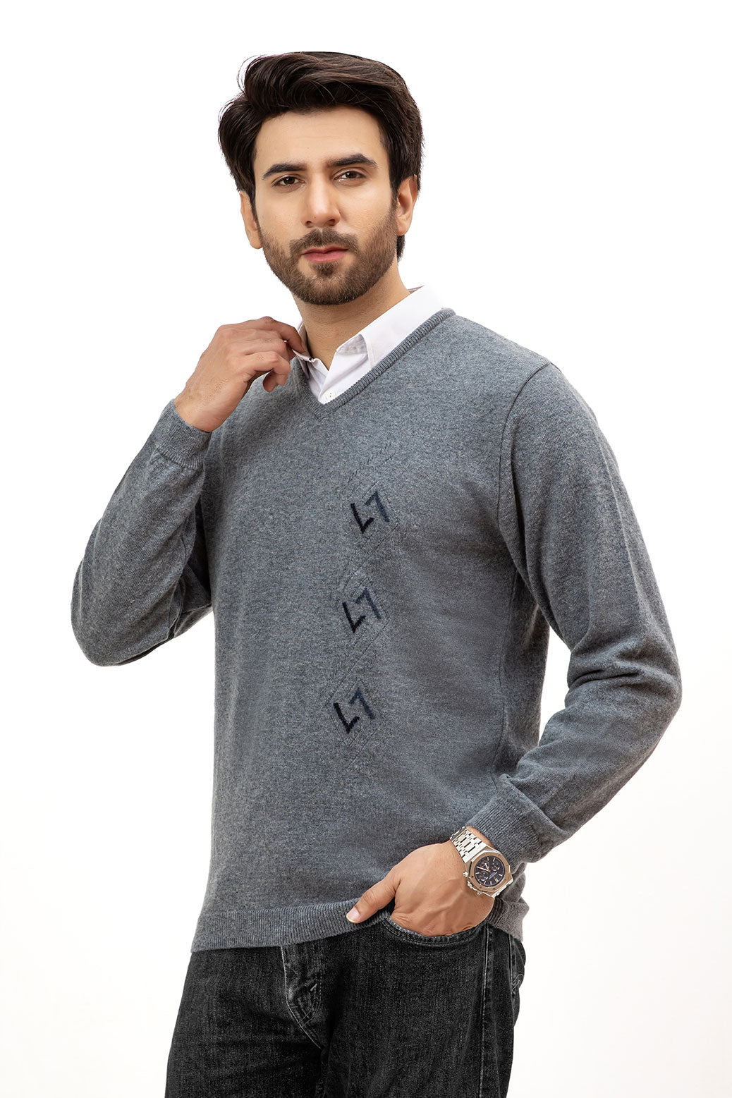 FULL SLEEVES-SWEATERS(501-17)