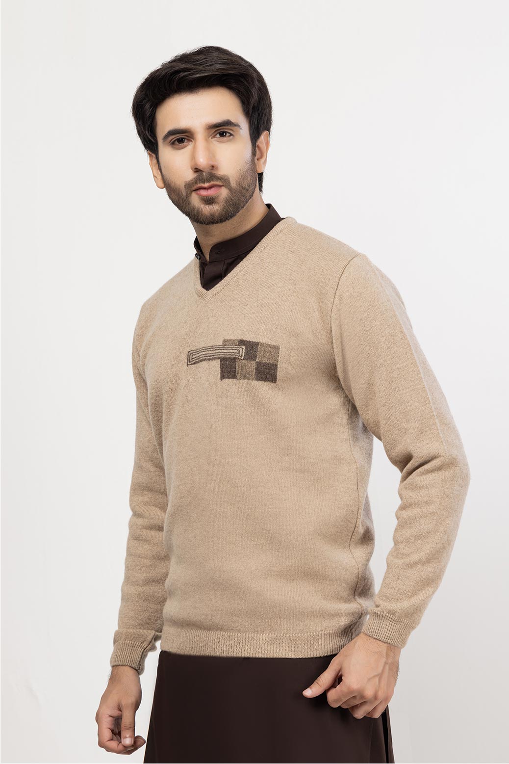 FULL SLEEVES-SWEATERS(519-17)