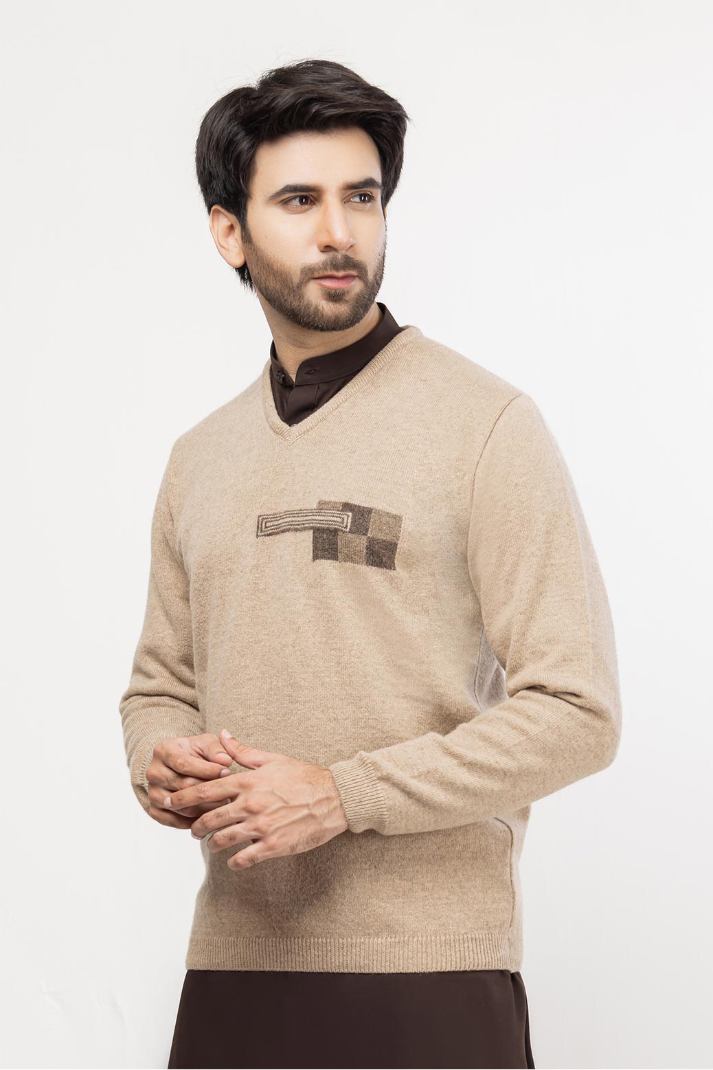 FULL SLEEVES-SWEATERS(519-17)