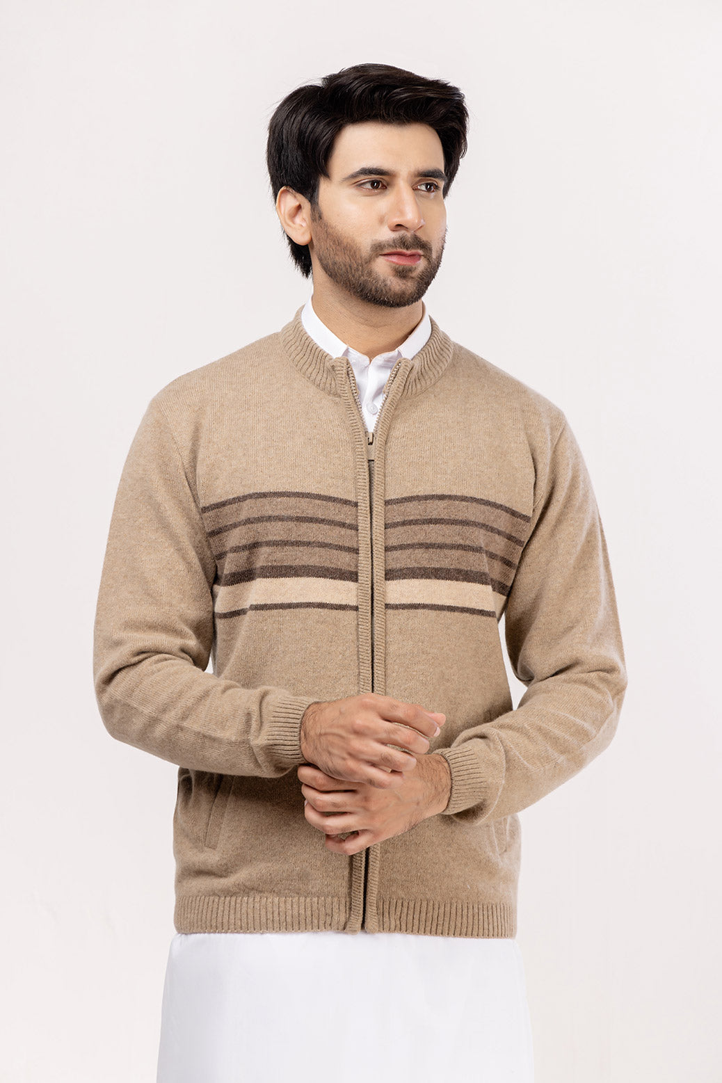 MASHROOM-FULL SLEEVES-SWEATERS (762-17)