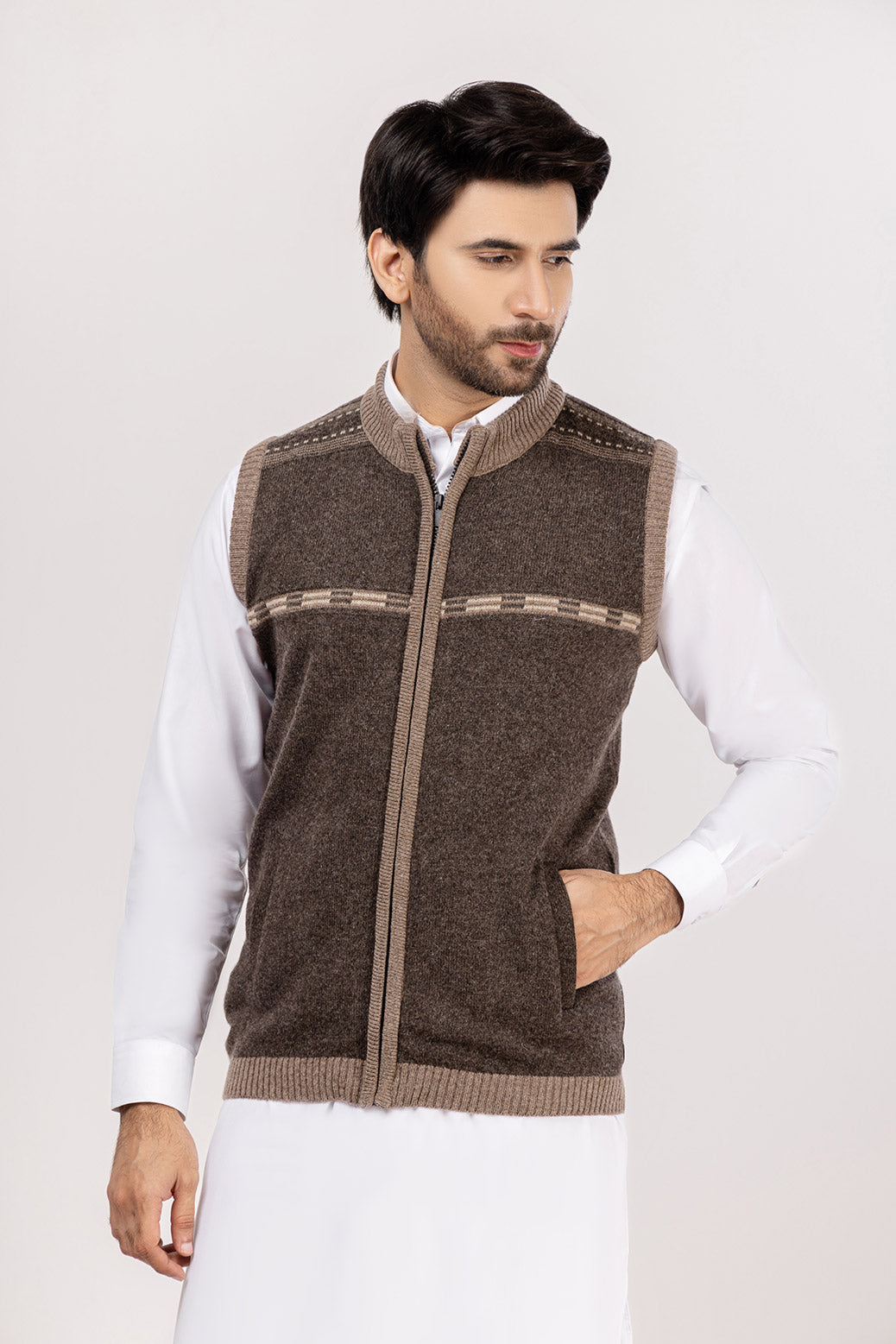 BRAHMIN-SANDO-SWEATER (783-17)