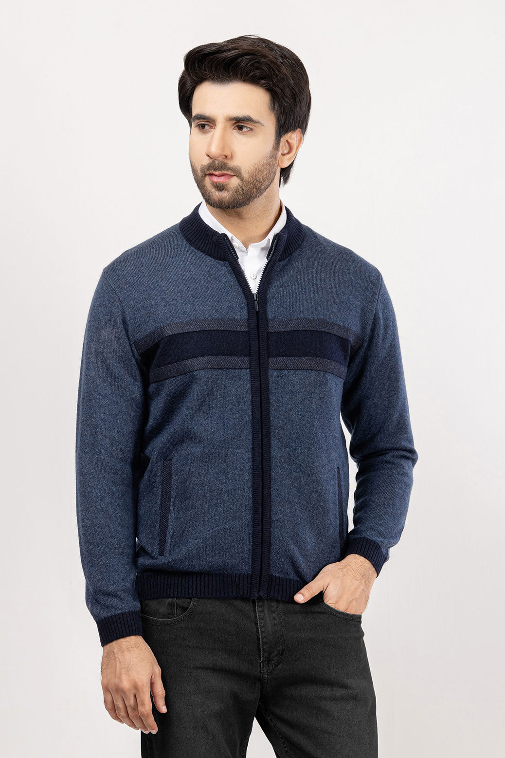 N-D-BLUE-FULL SLEEVES-SWEATER (902-17)