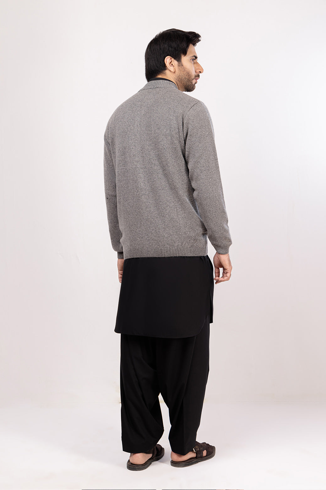 ST-GRAY-FULL SLEEVES-SWEATERS (914-17)