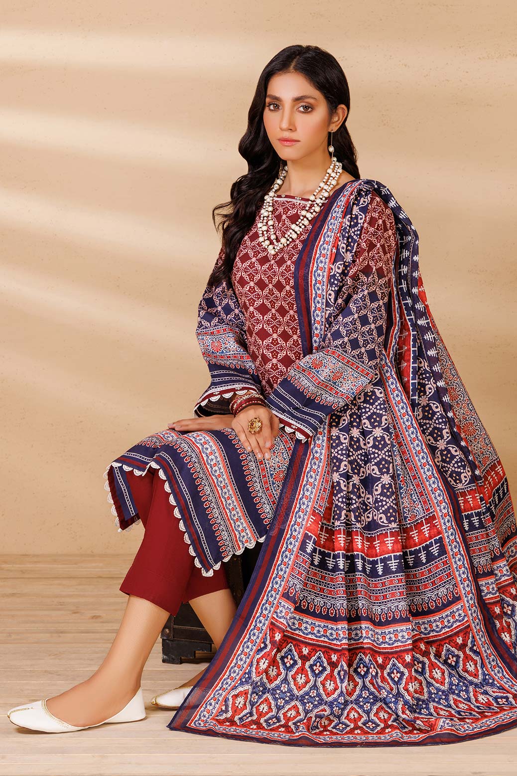 AJRAK FUSION - 3 PC (ACWO223P12)