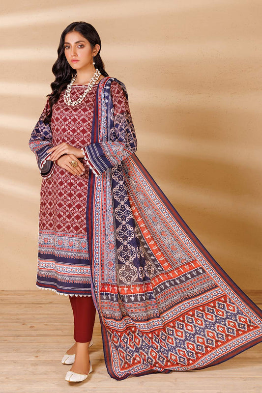 AJRAK FUSION - 3 PC (ACWO223P12)